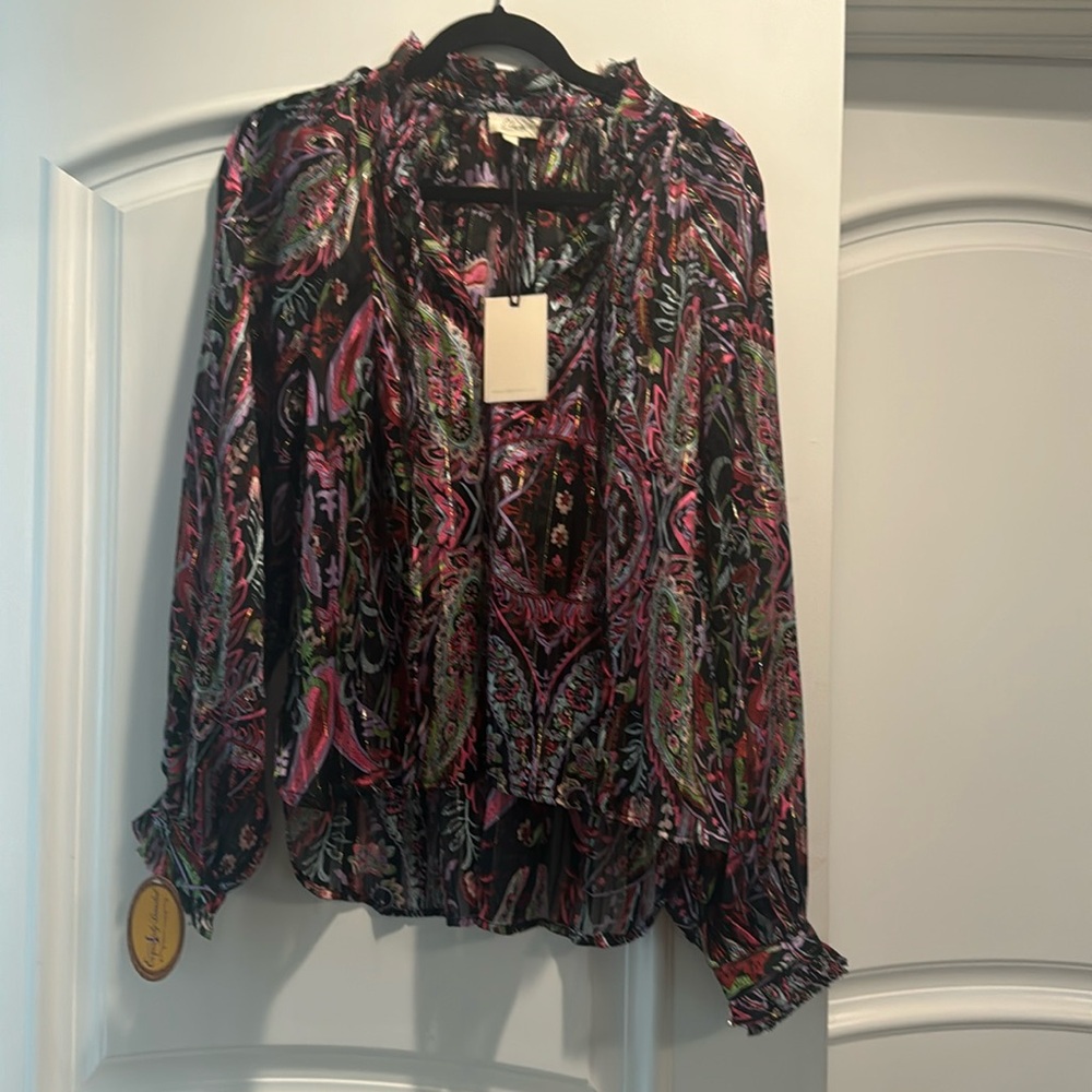 Elan blouse